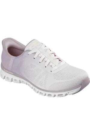 Skechers Kengät Slip-ins Glide-Step - Excite 104566-MVE Mauve 36