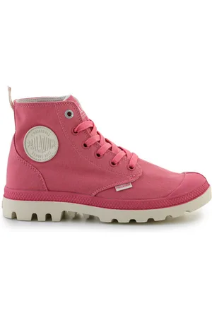 Palladium Kengät PAMPA DUO CHROME 74470-699-M BERRY SHAKE 36
