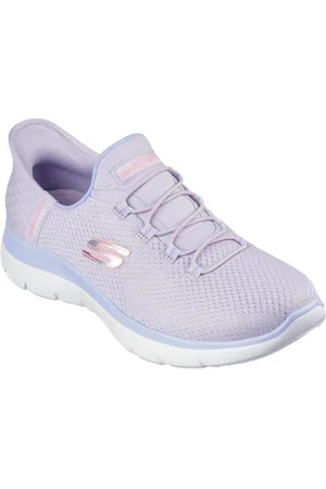 Skechers Kengät Slip-ins Summits - Diamond Dream 150123-LAV Lavender 36