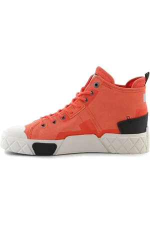 Palladium Kengät Ace City Shell Chuk2 74451-651-M Firecracker 45
