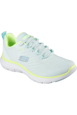 Skechers Fitness Flex Appeal 5.0 150201-MTMT MINT MULTI 36
