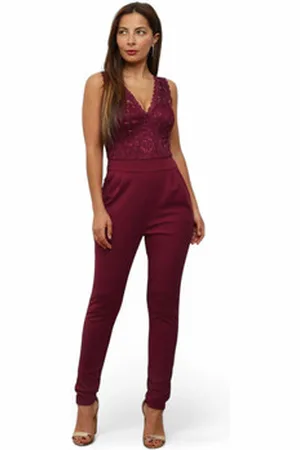 La Modeuse Jumpsuits 74501_P176079 EU L