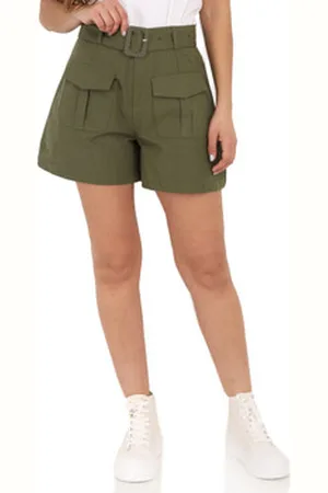 La Modeuse Shortsit & Bermuda-shortsit 66199_P153672 EU S