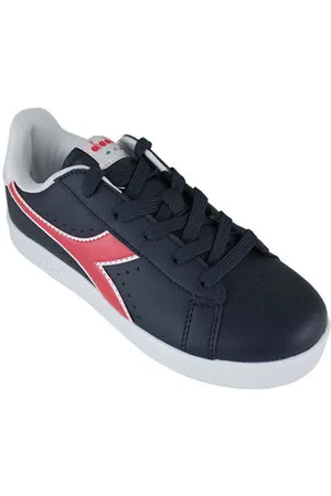 Diadora Tennarit 101.173323 01 C8594 Black iris/Poppy red/White 37