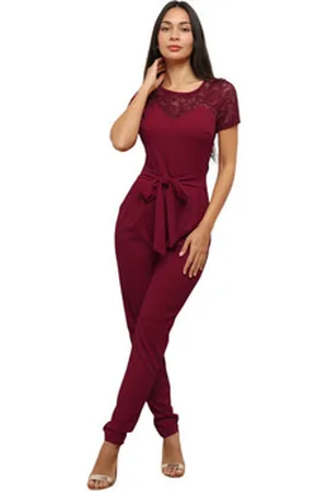 La Modeuse Jumpsuits 73635_P173743 EU S