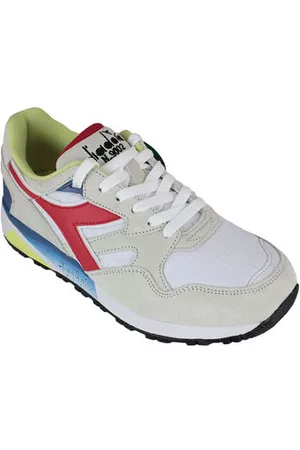 Diadora Tennarit 501.173073 01 C3267 White/Dark red 44