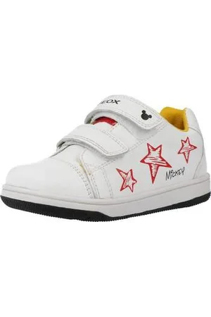 Geox Tennarit B NEW FLICK BOY A 21