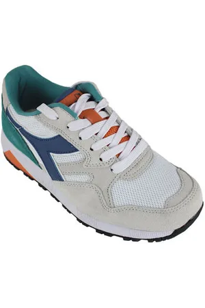 Diadora Tennarit 501.173290 01 C8467 White/Baltic/Tangerine 36