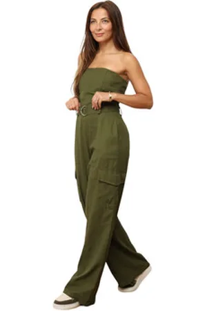 La Modeuse Jumpsuits 72660_P170862 EU S