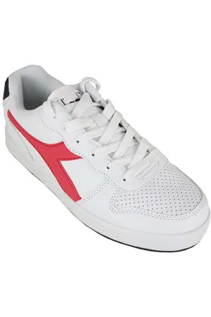 Diadora Tennarit 101.173301 01 C0673 White/Red 36