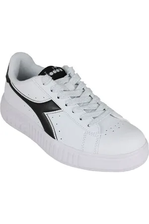 Diadora Tennarit GAME P STEP C0351 White/Black 36
