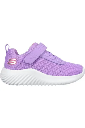 Skechers Tyttöjen sandaalit Bounder-Cool Cruise 303550N-LAV Lavender 21