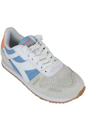 Diadora Tennarit 501.174337 01 C8492 White/Alaskan blue 36