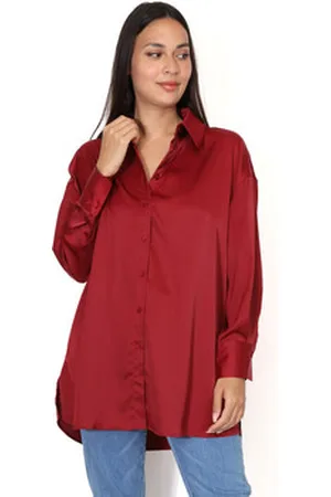La Modeuse Paitapusero / Kauluspaita 70714_P165399 EU XXL