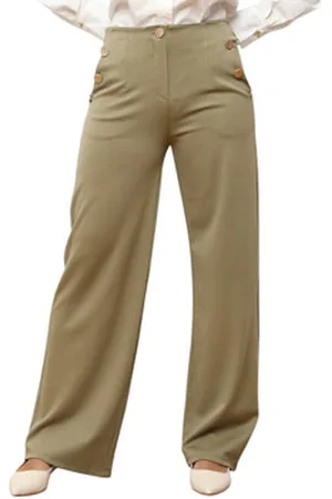 La Modeuse Housut 74418_P175920 EU M