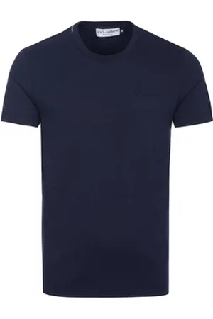 Dolce & Gabbana Lyhythihainen t-paita G8RL2T G7L8D IT 46