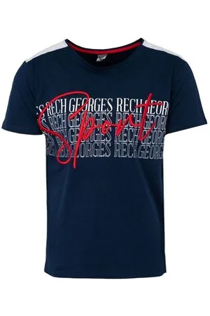 GEORGES RECH Lyhythihainen t-paita GRT-4 EU XXL