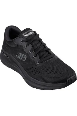 Skechers Kengät Slip-ins Arch fit 2.0 - Easy Chic 150066-BBK Black 36