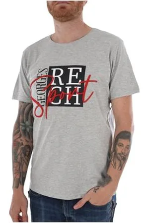 GEORGES RECH Lyhythihainen t-paita GRT-2 EU XXL