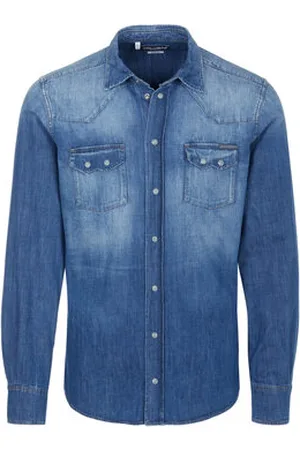 Dolce & Gabbana Pitkähihainen paitapusero G5DG8D G8R94 IT 40
