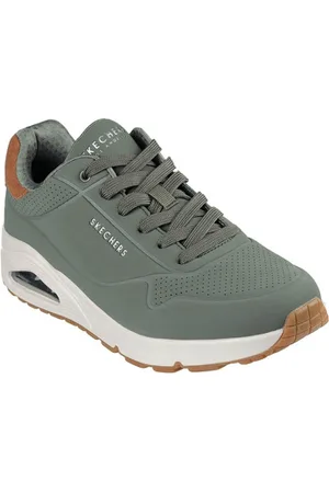 Skechers Kengät Uno Suited On Air 183004-OLV Olive 45