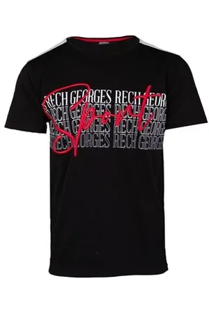 GEORGES RECH Lyhythihainen t-paita GRT-4 EU XXL