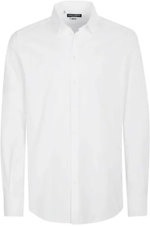 Dolce & Gabbana Pitkähihainen paitapusero G5IX6T FU5K9 IT 38
