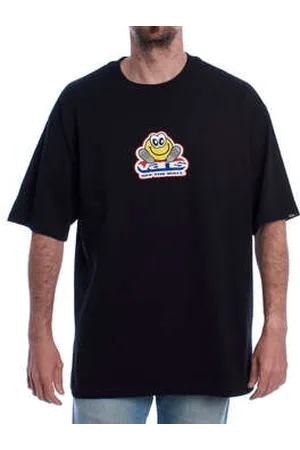 Vans Lyhythihainen t-paita VN000KU1BLK1-BLACK EU S
