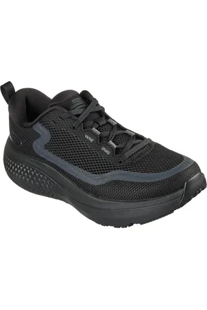 Skechers Kengät Go Run Supersonic Max 246086-BBK Black 45
