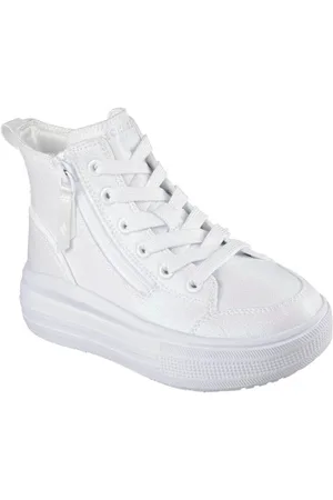 Skechers Tyttöjen sandaalit Hyperlift 310253L-WHT White 37 1/2