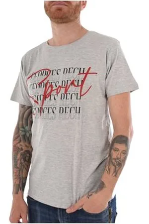 GEORGES RECH Lyhythihainen t-paita GRT-1 EU XXL