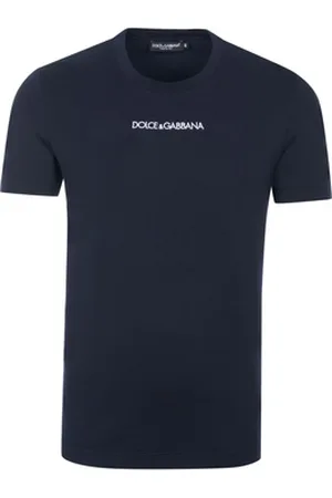 Dolce & Gabbana Lyhythihainen t-paita G8JM4Z FU7EQ IT 46