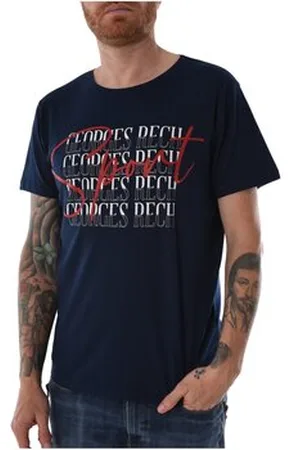 GEORGES RECH Lyhythihainen t-paita GRT-1 EU XXL