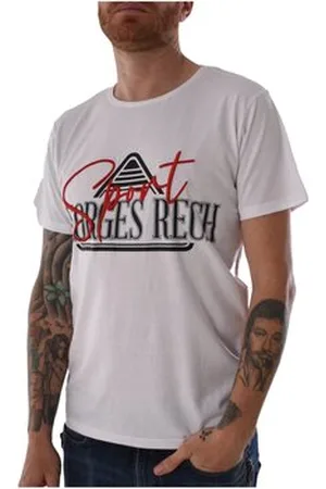 GEORGES RECH Lyhythihainen t-paita GRT-7 EU XXL