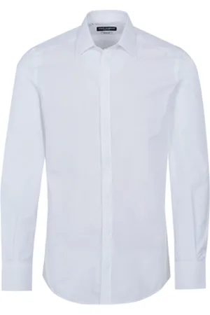 Dolce & Gabbana Pitkähihainen paitapusero G5GB3T FJ5GD IT 40