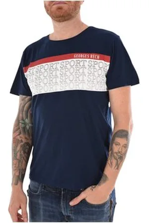 GEORGES RECH Lyhythihainen t-paita GRT-6 EU XXL