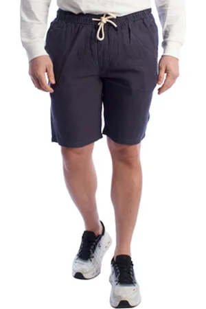 IN MY HOOD Shortsit & Bermuda-shortsit HS24MBE09-NAVY EU XXL