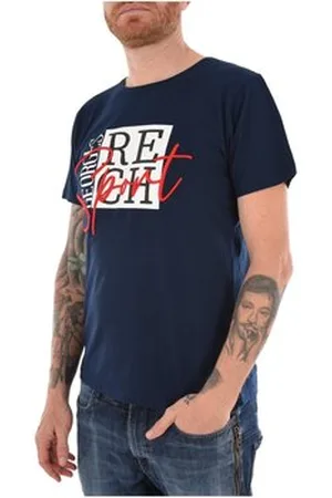 GEORGES RECH Lyhythihainen t-paita GRT-2 EU XXL