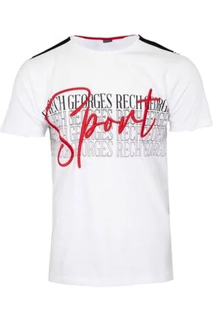 GEORGES RECH Lyhythihainen t-paita GRT-4 EU XXL