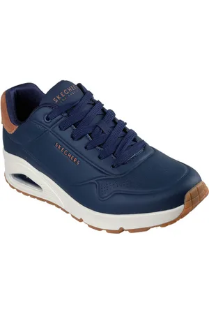 Skechers Kengät Uno Suited On Air 183004-NVY Navy 45