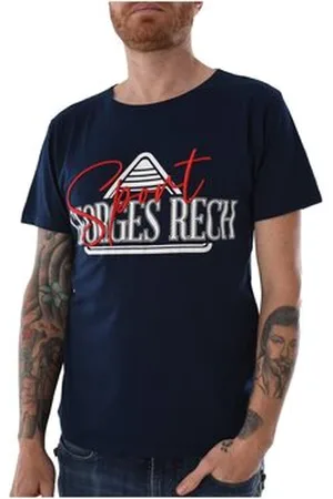 GEORGES RECH Lyhythihainen t-paita GRT-7 EU XXL