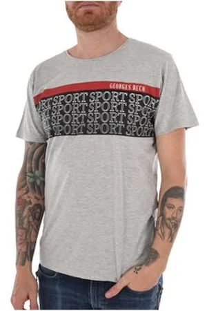GEORGES RECH Lyhythihainen t-paita GRT-6 EU XXL