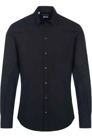 Dolce & Gabbana Pitkähihainen paitapusero G5EJ0T FJ5FQ Yksi Koko