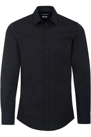 Dolce & Gabbana Pitkähihainen paitapusero G5EJ1T FJ5GD Yksi Koko