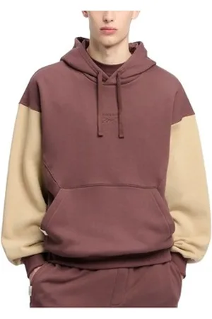 Reebok Svetari CLASSIC HOODIE FT EU S