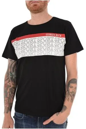 GEORGES RECH Lyhythihainen t-paita GRT-6 EU XXL