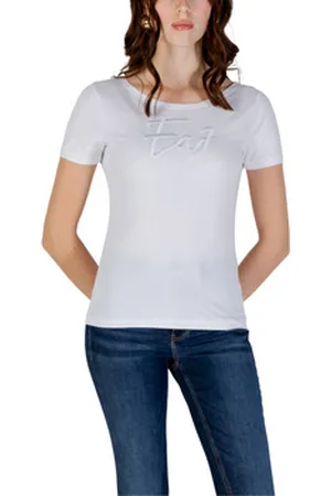 EA7 Lyhythihainen t-paita 7W000184 AF10373 EU XXL