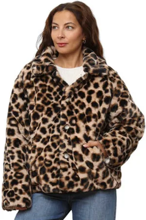 La Modeuse Paksu takki 72177_P169606 EU XXL