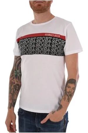 GEORGES RECH Lyhythihainen t-paita GRT-6 EU XXL