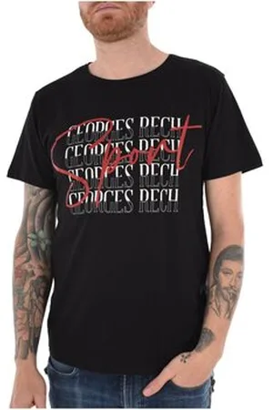 GEORGES RECH Lyhythihainen t-paita GRT-1 EU XXL